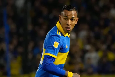 ¿Vuelve a Argentina? Independiente Rivadavia quiere a Sebastián Villa