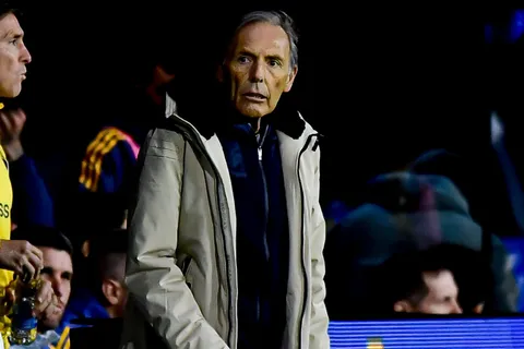 Russo pone de titular a Juan Barinaga en Boca, pero todavía no se adueña del puesto: "La evaluación que hacen..."