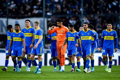 Boca Juniors 2023