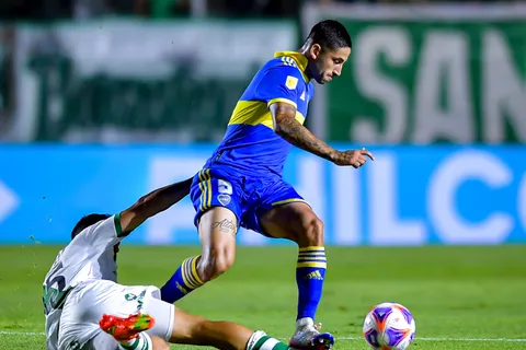Se supo: el motivo por el que Ibarra decidió sacar a Varela del equipo