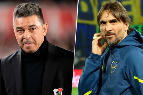 Marcelo Gallardo planea hacer un sorpresivo cambio para descolocar a Diego Martínez