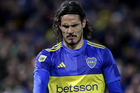 La historia de Cavani en Instagram que generó ruido en Uruguay: "Cada día..."