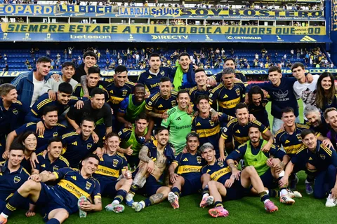Una figura de Boca se la jugó tras la victoria ante River: "Vamos a ser campeones"