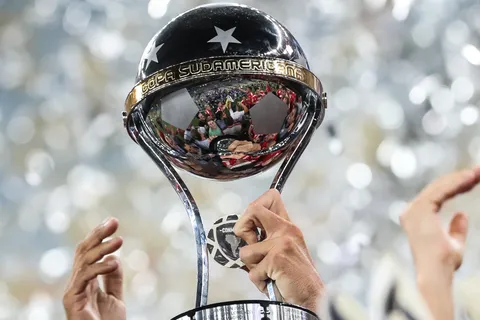 ¿Cuántas Copas Sudamericanas tiene Boca?
