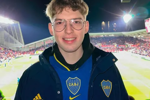 "Boca es más grande que el Barcelona": el video viral de la discusión futbolera de Davoo Xeneize con youtubers españoles