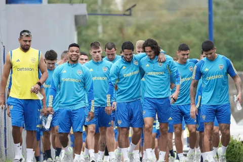 Cavani y Benedetto, los referentes de Boca que aún no recibieron oferta de renovación