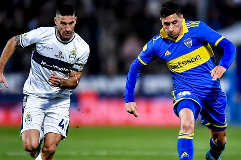 Cuándo y dónde podría jugar Boca con Gimnasia por la Copa Argentina 2024