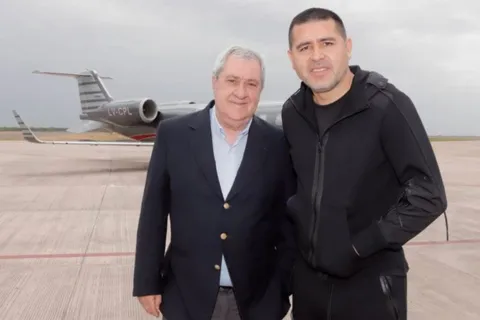 Riquelme presentó su lista: qué dirigentes se van de Boca y cuáles continúan en su proyecto