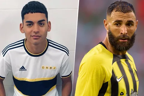 Isaías Rodríguez dejó Boca y arregló su llegada al Al Ittihad de Arabia Saudita
