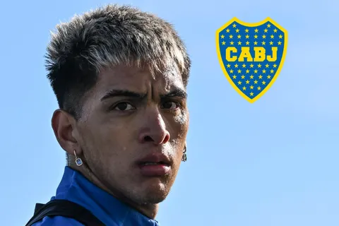 Matías Galarza subió otra picante historia mientras Boca negocia por él: "Lo que hoy es un sacrificio..."