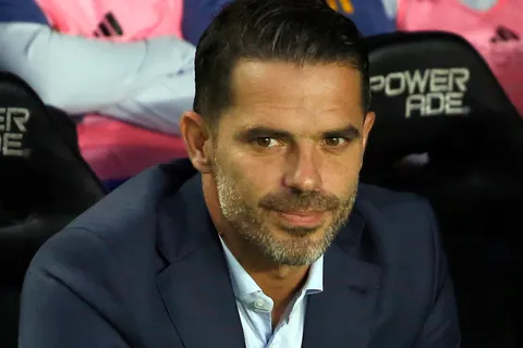 Fernando Gago, entrenador de Boca