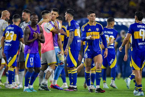 Peñarol puede arreglarle un problema a Boca: quiere llevarse a Lucas Janson que no tiene lugar con Russo