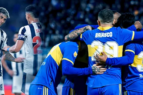 El jugador que Boca podría incluir en una negociación con Talleres: "Hay probabilidades"