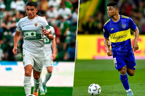 ¿Se va Frank Fabra tras la llegada de Lautaro Blanco a Boca? El panorama