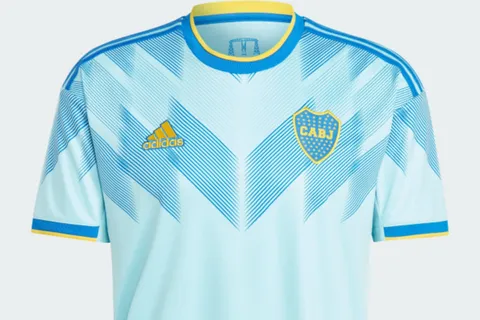 El dato particular de la nueva camiseta que estrenará Boca vs. Argentinos Juniors