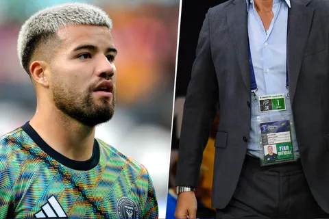 Ex Boca | Hernán Crespo podría ser DT de Marcelo Weigandt en el Inter Miami