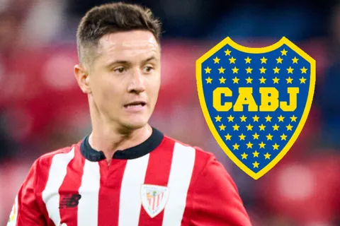 Cuánto pagará Boca por Ander Herrera, el tercer refuerzo en este mercado de pases