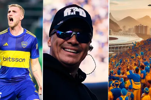 Las noticias de Boca: por qué Damas Gratis rechazó estar en la final y el consulado confirmó la cifra de hinchas en Río