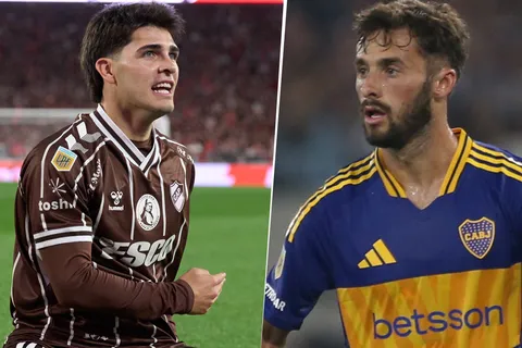 Las últimas noticias de Boca