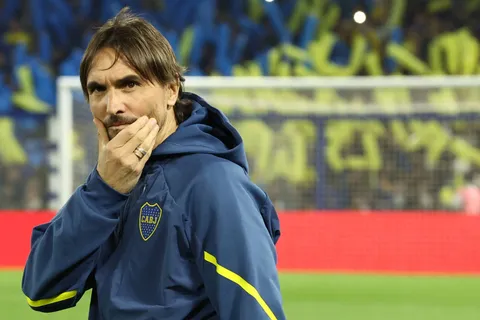 Sin margen de error: el Boca - River del sábado definirá gran parte del futuro de Diego Martínez