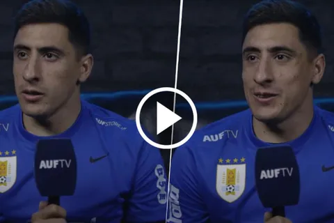 VIDEO | Miguel Merentiel contó por qué le dio vergüenza charlar con Luis Suárez