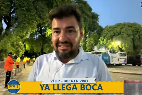 Tato Aguilera reveló quién será el tercer refuerzo de Boca: "Hay acuerdo"