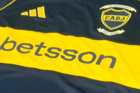 Se filtraron fotos de la camiseta que usará Boca en el Mundial de Clubes