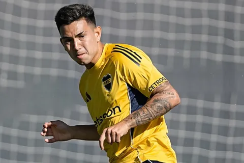 Márcico pidió a Velasco como titular ante Universidad Católica: “Yo lo pondría”