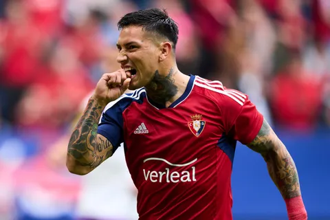 Chimy Ávila, el elegido de Riquelme: Boca aceleró para traerlo ahora mismo