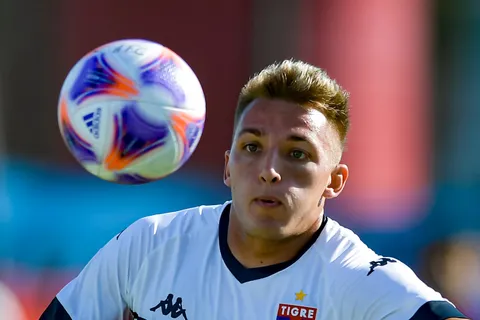 Genoa viene por Retegui: la millonaria cifra que pondría y cuánto le quedaría a Boca por el pase