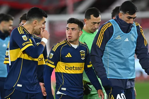 Argentinos lo ayudó: por qué Boca debe ganar en Mendoza pensando en la Libertadores