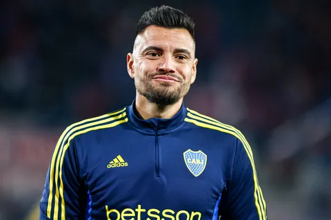 Sergio Romero en Boca