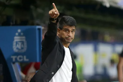 "Vio cosas que molestaron": la primera decisión de Ibarra tras la derrota de Boca