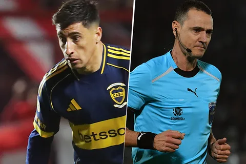 Boca hoy: qué le pasó a Merentiel y quién será el árbitro contra Universidad Católica