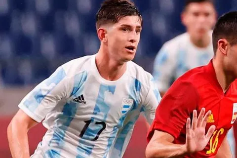 Por qué Tomás Belmonte fue tendencia en la previa de Argentina-España