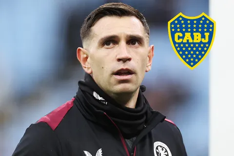 ¿Nicolás Valentini deja Boca? El Aston Villa del Dibu Martínez lo tiene en carpeta