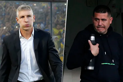Palermo, picante sobre su relación con Riquelme: "Para qué mentirle al hincha..."