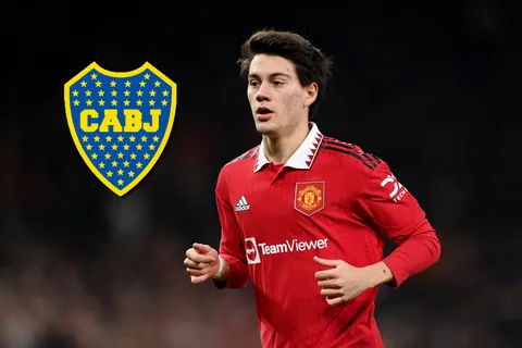 Pellistri en Manchester United