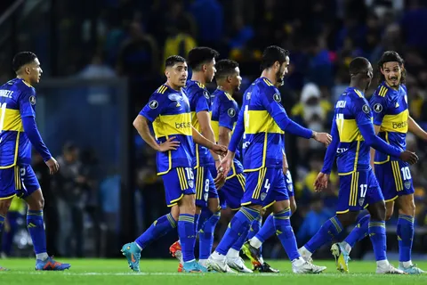 La lista de concentrados de Boca vs. Platense con 3 jugadores ausentes
