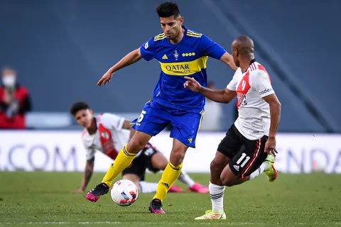 Carlos Zambrano en Boca