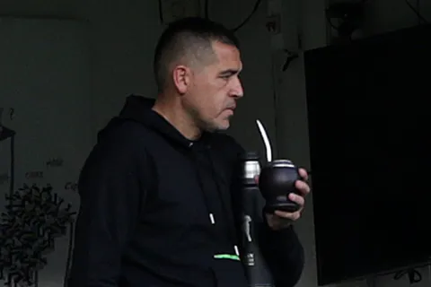Un ídolo de Boca quiere jugar en la despedida de Riquelme: "Ojalá me invite"