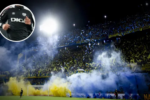 Se fue de Boca muy joven y ahora quiere volver: "Sería un sueño"