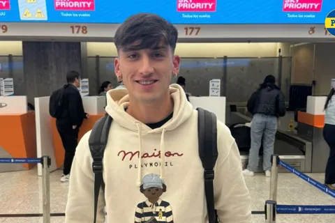 Giovanni Ferraina se va al Inter Miami: el consejo de Riquelme, un deseo con Messi y una confesión sobre su paso por Boca