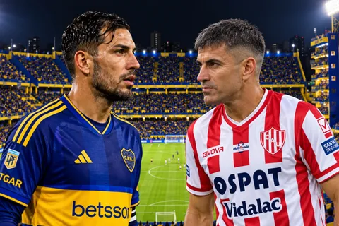 La previa del duelo entre Boca y Unión. 