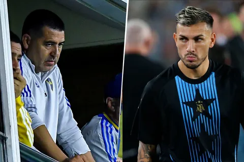Revelaron cómo se tomaron en Boca la nueva postura de Leandro Paredes: "Entienden que..."