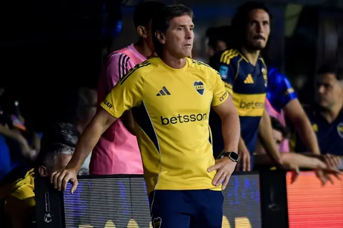 Por qué el resultado de Boca vs. U. Católica no será clave para definir el futuro de Úbeda