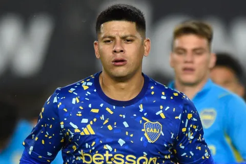 Tras la charla de Riquelme, Marcos Rojo pidió la palabra en la reunión con el plantel de Boca: qué dijo