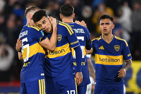 Cómo quedó Boca en la tabla anual, en el Torneo Clausura y en la clasificación a la Copa Libertadores 2027
