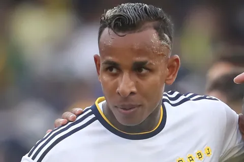 Sebastián Villa marcó su gran objetivo en esta vuelta a Boca