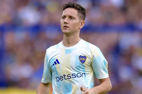 Ander Herrera, jugador de Boca
